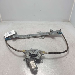 119359arm Motorino alzavetro alzacristalli ant dx Renault New Twingo 1.2 43kw D7FA8 2009