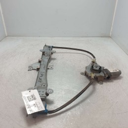119359arm Motorino alzavetro alzacristalli ant dx Renault New Twingo 1.2 43kw D7FA8 2009