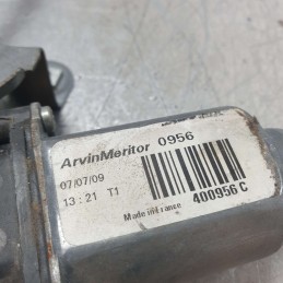 119359arm Motorino alzavetro alzacristalli ant dx Renault New Twingo 1.2 43kw D7FA8 2009