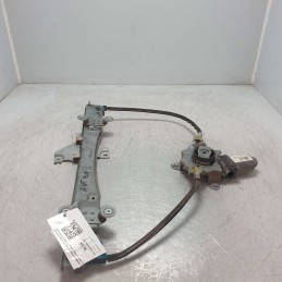 119359arm Motorino alzavetro alzacristalli ant dx Renault New Twingo 1.2 43kw D7FA8 2009
