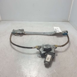 119358arm Motorino alzavetro ant sx Renault New Twingo 1.2 43kw D7FA8 2009