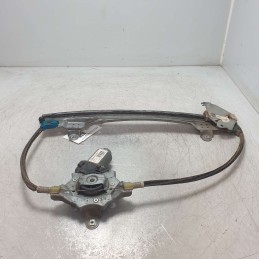 119358arm Motorino alzavetro ant sx Renault New Twingo 1.2 43kw D7FA8 2009