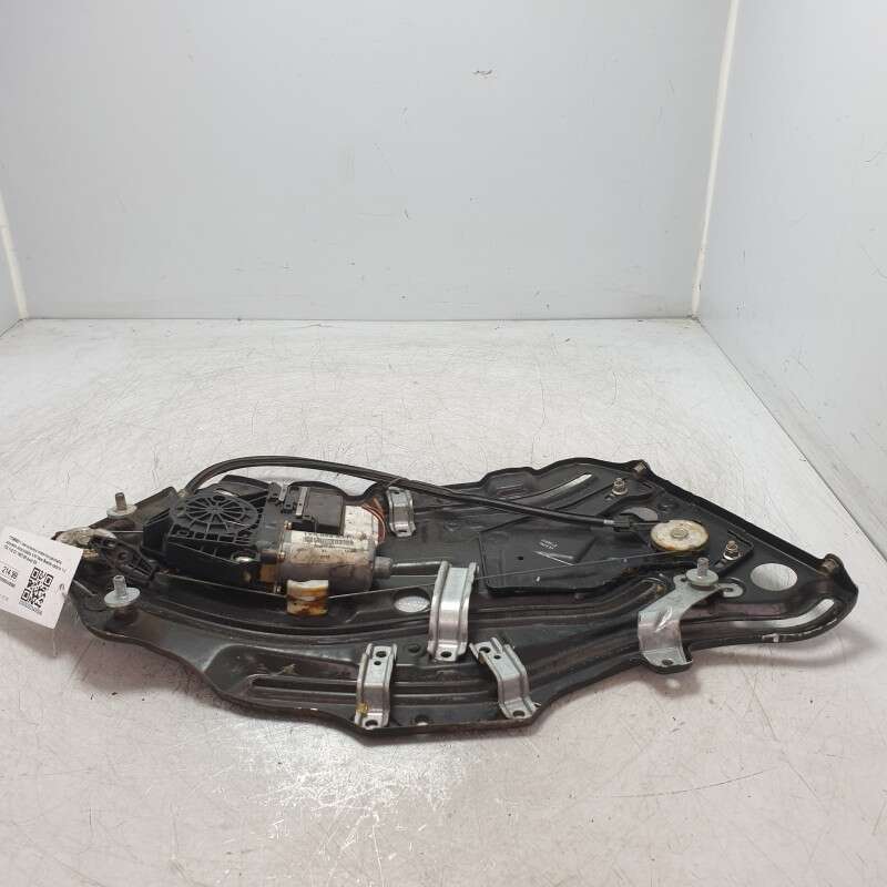 1Y0959811 meccanismo motorino pannello alzavetro alzacristallo VW New Beetle cabrio 1.9 TDI 115 CV 1997-05 post SX