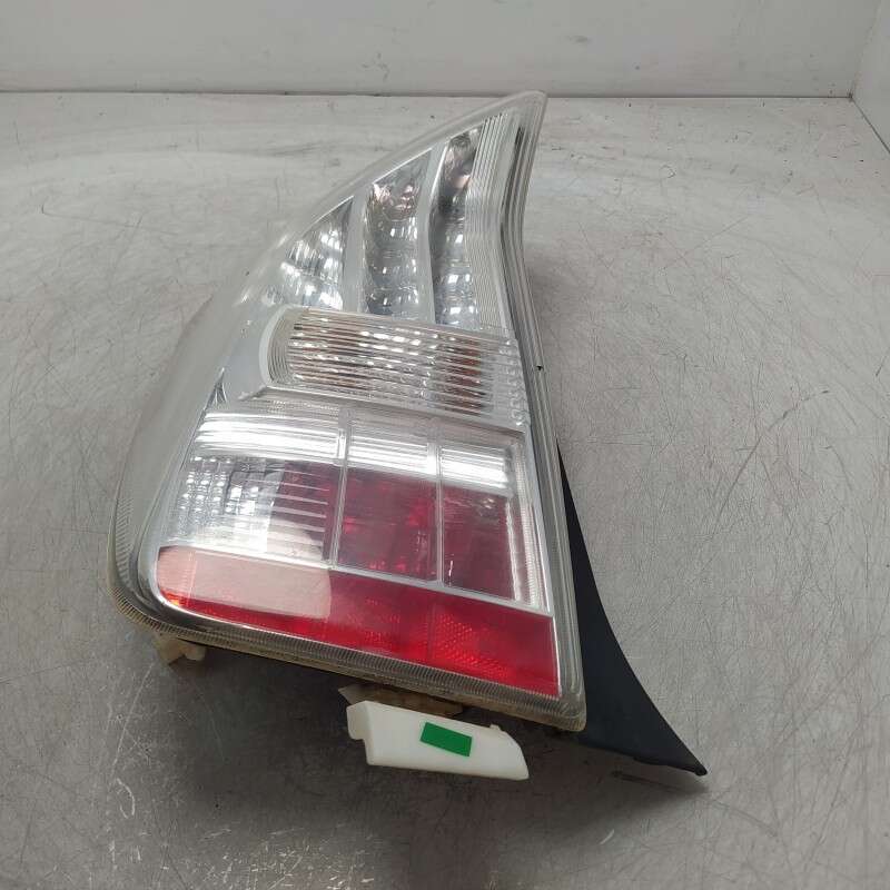 A046040 P8007 Stop fanale proiettore luci post led e analogico post sx Toyota Prius XW30 Ibrid 1.8 HSD 73 KW 99 CV 2009-15