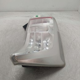 A046040 P8007 Stop fanale proiettore luci post led e analogico post sx Toyota Prius XW30 Ibrid 1.8 HSD 73 KW 99 CV 2009-15