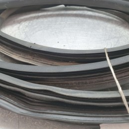 Guarnizione sigillo portiera post dx  Citroen C3 1.4HDI 50KW 8H01 2014