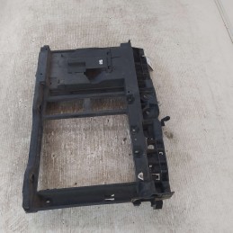 9676534380 Calandra ossatura telaio frontale Citroen C3 1.4HDI 50KW 8H01 2014