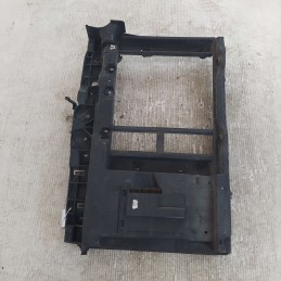 9676534380 Calandra ossatura telaio frontale Citroen C3 1.4HDI 50KW 8H01 2014