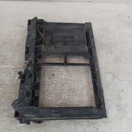 9676534380 Calandra ossatura telaio frontale Citroen C3 1.4HDI 50KW 8H01 2014