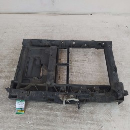 9676534380 Calandra ossatura telaio frontale Citroen C3 1.4HDI 50KW 8H01 2014