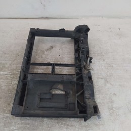 9676534380 Calandra ossatura telaio frontale Citroen C3 1.4HDI 50KW 8H01 2014