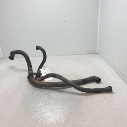 06A133889H tubi condotti pompa aria secondaria Audi TT 8N MK1 1.8 T 20V quattro roadster 225CV 2003