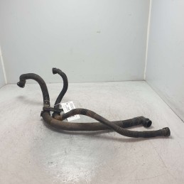06A133889H tubi condotti pompa aria secondaria Audi TT 8N MK1 1.8 T 20V quattro roadster 225CV 2003