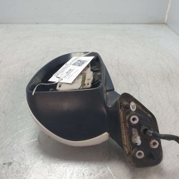 022865 Specchietto retrovisore dx elettrico Toyota Prius XW30 Ibrid 1.8 HSD 73 KW 99 CV 2009-15 attenzionare foto 7fili