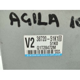38720-51K10 CENTRALINA SERVOSTERZO OPEL AGILA B 2010 