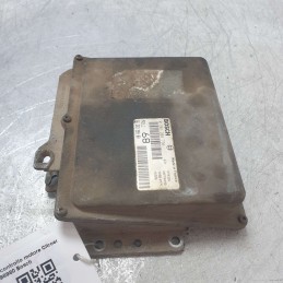 Centralina ecu modulo controllo motore Citroen Saxo 1.1 B 2000 9620398980 Bosch
