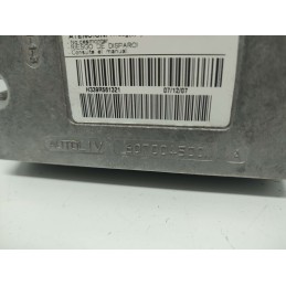 285580006R CENTRALINA SENSORE AIRBAG SRS RENAULT LAGUNA MK3  2007-15 607004500