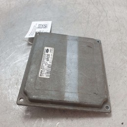 2S6A-12A650-SE centralina ecu modulo controllo motore Ford Fiesta V MK5 1.4 B 16V 80CV 59 KW 2003 4ROS Siemens