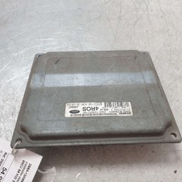 2S6A-12A650-SE centralina ecu modulo controllo motore Ford Fiesta V MK5 1.4 B 16V 80CV 59 KW 2003 4ROS Siemens