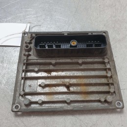 2S6A-12A650-SE centralina ecu modulo controllo motore Ford Fiesta V MK5 1.4 B 16V 80CV 59 KW 2003 4ROS Siemens