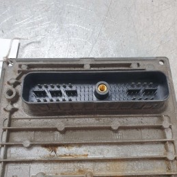 2S6A-12A650-SE centralina ecu modulo controllo motore Ford Fiesta V MK5 1.4 B 16V 80CV 59 KW 2003 4ROS Siemens