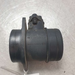 0281002308 debimetro flussometro misuratore massa aria Fiat Multipla 186 1.9 JTD 1998-10 Bosch