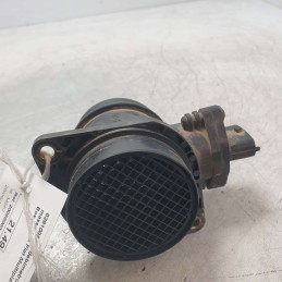 0281002308 debimetro flussometro misuratore massa aria Fiat Multipla 186 1.9 JTD 1998-10 Bosch