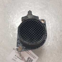 0281002308 debimetro flussometro misuratore massa aria Fiat Multipla 186 1.9 JTD 1998-10 Bosch