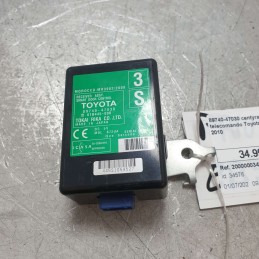 89740-47030 centralina ecu...