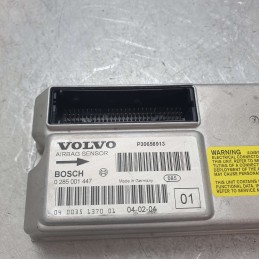 P30658913 centralina ecu sensore airbag Volvo XC90 2.4 D 2004