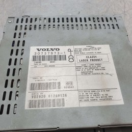 30737973-1 autoradio stero lettore CD Volvo XC90 2.4 D 2004