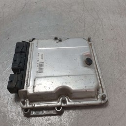 9646774280 centralina ecu modulo controllo motore Citroen Xsara Picasso 2.0 HDI 1999 Bosch