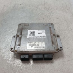 9646774280 centralina ecu modulo controllo motore Citroen Xsara Picasso 2.0 HDI 1999 Bosch