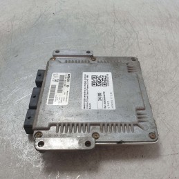 9646774280 centralina ecu modulo controllo motore Citroen Xsara Picasso 2.0 HDI 1999 Bosch