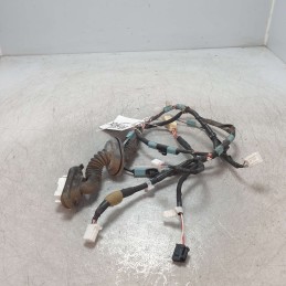 Cablaggio impianto elettrico portiera POST DX Toyota Prius XW30 Ibrid 1.8 HSD 73 KW 99 CV 2009-15