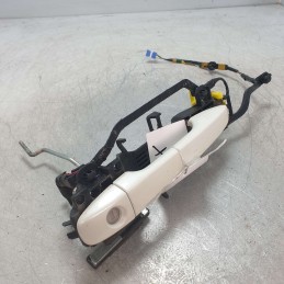 Maniglia esterna ant sx Toyota Prius XW30 Ibrid 1.8 HSD 73 KW 99 CV 2009-15