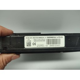 A2C53186524CENTRALINA CONFORT RENAULT LAGUNA MK3 2.0D 96KW SIEMENS 284B10045R 