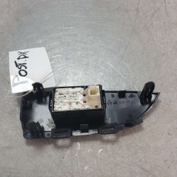 74271-47060 Interruttore pulsante alzavetro post dx Toyota Prius XW30 Ibrid 1.8 HSD 73 KW 99 CV 2009-15