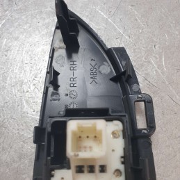 74271-47060 Interruttore pulsante alzavetro post dx Toyota Prius XW30 Ibrid 1.8 HSD 73 KW 99 CV 2009-15