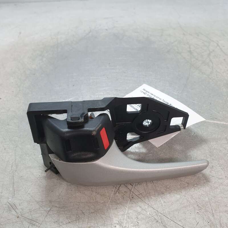 Maniglia interna ant sx Toyota Prius XW30 Ibrid 1.8 HSD 73 KW 99 CV 2009-15