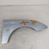 Parafango fianchetto anteriore destro DX Peugeot 206 1998-09 da riverniciare