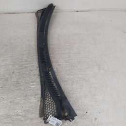 9684150580 Griglia gocciolatoio paraspuzzi protezione tergiparabrezza Citroen C3 1.4HDI 50KW 8H01 2014
