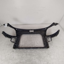 Ossatura telaio calandra frontale Audi TT 8N MK1 1.8 T 20V quattro roadster 225CV 2003 anteriore in plastica