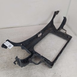Ossatura telaio calandra frontale Audi TT 8N MK1 1.8 T 20V quattro roadster 225CV 2003 anteriore in plastica