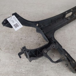 Ossatura telaio calandra frontale Audi TT 8N MK1 1.8 T 20V quattro roadster 225CV 2003 anteriore in plastica