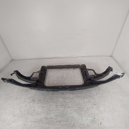 Ossatura telaio calandra frontale Audi TT 8N MK1 1.8 T 20V quattro roadster 225CV 2003 anteriore in plastica