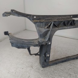 Ossatura telaio calandra frontale Audi TT 8N MK1 1.8 T 20V quattro roadster 225CV 2003 anteriore in plastica