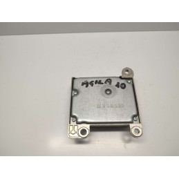 38910-52K81 CENTRALINA SENSORE SRS AIRBAG OPEL AGILA SUZUKI SPLASH 38910-52K81 609008600