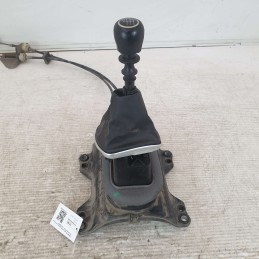 553497150 Leva cambio pomello cavi 6 marce Fiat Grande Punto 1.3mtj 2005-14