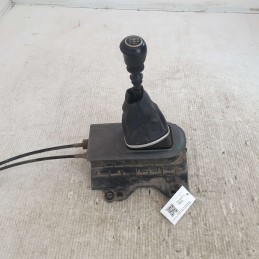 553497150 Leva cambio pomello cavi 6 marce Fiat Grande Punto 1.3mtj 2005-14